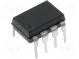 Optočlen  THT  Kanály  1  Výst  hradlo Schmitt  5Mbps  DIP8