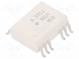 Optočlen  SMD  Kanály  2  Výst  ovládač IGBT  5kV  SO16  10kV/μs