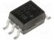 Optočlen  SMD  Kanály  1  Výst  hradlo  3,75kV  SO5  10kV/μs