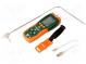 Termoanemometer  0÷50°C  Rozsah mer.tlaku  0÷50mbar