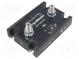 Relé  polovodičové  Uriad 4,5÷32VDC  120A  7÷72VDC  skrutkový