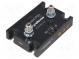Relé  polovodičové  Uriad 4,5÷32VDC  160A  7÷150VDC  skrutkový