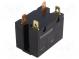 Relé  elektromagnetické  SPST-NO  Ucievky  24VDC  Rad  HE  na panel