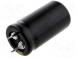 Kondenzátor  elektrolytický  SNAP-IN  4700uF  50VDC  Ø30x30mm