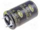 Kondenzátor  elektrolytický  SNAP-IN  1000uF  100VDC  Ø22x35mm