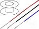 Vodič  ÖLFLEX® HEAT 260 SC  lanko  Cu  1x18AWG  teflón  biela