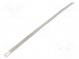 Pásky z pletiva  páska  10mm2  Ø1  8,5mm  Ø2  8,5mm  L  0,3m
