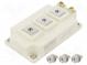 Modul  IGBT  tranzistor/tranzistor  polomost IGBT  Urmax  1,2kV