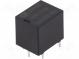 Relé  elektromagnetické  SPST-NO  Ucievky  6VDC  35A  60Ω  600mW