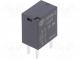 Relé  elektromagnetické  SPST-NO  Ucievky  12VDC  35A  124Ω  1,2W