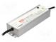 Napájací zdroj  spínaný  LED  200W  95÷190VDC  525÷1050mA  IP65