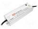 Napájací zdroj  spínaný  LED  200W  200÷400VDC  250÷500mA  IP65