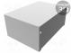 Kryt  univerzálny  X  127mm  Y  178mm  Z  76mm  1411  hliník  prírodný