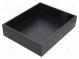 Kryt  základňa puzdra  X  356mm  Y  432mm  Z  102mm  1441  oceľ