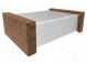 Kryt  základňa puzdra  X  127mm  Y  178mm  Z  76mm  1444  hliník