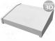Kryt  panelová  1456  X  254mm  Y  211mm  Z  76mm  hliník  čierna