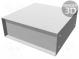 Kryt  s panelom  1458  X  203mm  Y  203mm  Z  76mm  oceľový plech
