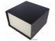 Kryt  s panelom  1458  X  203mm  Y  203mm  Z  127mm  oceľový plech