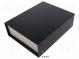 Kryt  s panelom  1458  X  203mm  Y  254mm  Z  76mm  oceľový plech