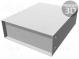 Kryt  s panelom  1458  X  203mm  Y  254mm  Z  76mm  oceľový plech