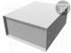 Kryt  s panelom  1458  X  203mm  Y  254mm  Z  102mm  oceľový plech