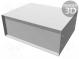 Kryt  s panelom  1458  X  254mm  Y  203mm  Z  102mm  oceľový plech