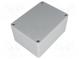Kryt  univerzálny  X  90mm  Y  120mm  Z  60mm  1554  polykarbonát