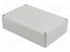 Kryt  univerzálny  X  120mm  Y  180mm  Z  45mm  1554  polykarbonát