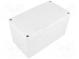 Kryt  univerzálny  X  90mm  Y  160mm  Z  90mm  1554  polykarbonát