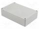 Kryt  univerzálny  X  120mm  Y  180mm  Z  45mm  1555  polykarbonát