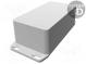 Kryt  univerzálny  s úchytkami  1590  X 60mm  Y 112mm  Z 38mm  IP54