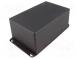 Kryt  univerzálny  X  120mm  Y  188mm  Z  82mm  s úchytkami  1590
