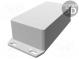 Kryt  univerzálny  s úchytkami  1590  X 66mm  Y 120mm  Z 40mm  IP54