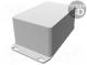 Kryt  univerzálny  s úchytkami  1590  X 80mm  Y 120mm  Z 55mm  IP54