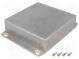 Kryt  univerzálny  X  120mm  Y  120mm  Z  34mm  s úchytkami  1590W