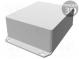 Kryt  univerzálny  s úchytkami  1590  X 121mm  Y 145mm  Z 52mm