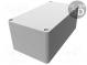 Kryt  univerzálny  X  120mm  Y  220mm  Z  90mm  1590ZGRP  polyester