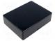Kryt  univerzálny  X  94mm  Y  121mm  Z  34mm  1591  ABS  čierna  IP54