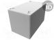 Kryt  univerzálny  X  112mm  Y  188mm  Z  120mm  MB  polystyrén  IP54