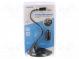 Mikrofón  Jack 3,5mm  2,2kΩ  1,7m  -58dB  f  100÷16000Hz