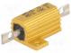 Rezistor  drôtový  s chladičom  priskrutkovaním  10kΩ  10W  ±5%
