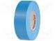 Páska  elektroizolačná  W  19mm  L  20m  Thk  0,18mm  modrý  220%
