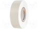 Páska  elektroizolačná  W  19mm  L  20m  Thk  0,18mm  biela  220%