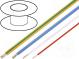 Vodič  HELUTHERM® 145  lanko  Cu  1x1,5mm2  polyolefín  -55÷145°C