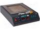Predhrievač  400W  130x130mm  230VAC  2,5kg  ESD  Vidlica  EU