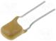 Poistka  polymérová PTC  150mA  Ø0,65x4,7mm