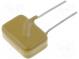 Poistka  polymérová PTC  150mA  Ø0,65x4,7mm