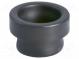 Záslepka  Mat  elastomer  Seal Plug DS  32mm  čierna  -20÷80°C