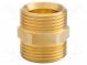 MKV connection fitting  Ext.thread  G 3/4