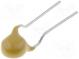 Poistka  polymérová PTC  80mA  Ø0,65x4,7mm